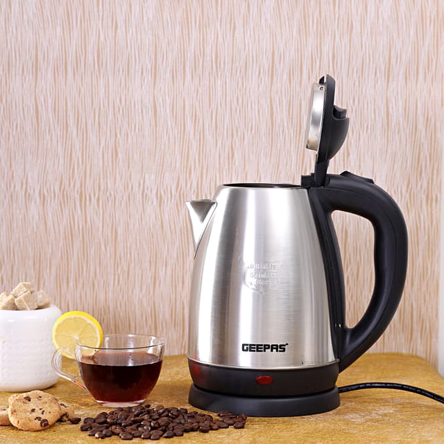 Geepas 1.8L Electric Kettle 1800W GK5454