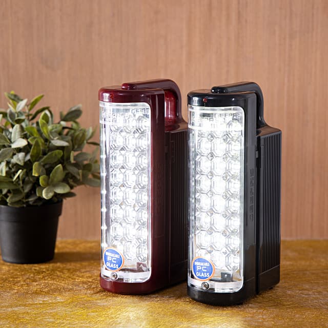 كشاف ليد قابل للشحن LED's Rechargeable LED Lantern - Geepas