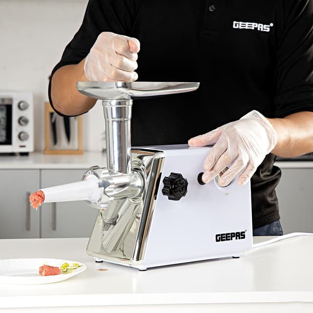 فرامة لحم 1200 واط جيباس Geepas Meat Grinder - 381640