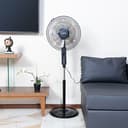 مروحة عمودية قياس 16 إنش 16Inches Stand Fan - Geepas