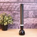 Geepas Rechargeable LED Flashlight 357MM - Portable Torch - Charge 1500 Times, 6 Hours Continuous Working with 330mAh Rechareable Battery