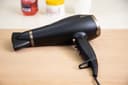 Geepas GH8643 2200W Powerful Hair Dryer - 2-Speed & 3 Temperature Settings - Cool Shot Function For Frizz Free Shine Detachable Cap- 2 Years Warranty