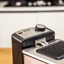 Geepas Compact 2180W Powerful 3L Deep Fryer with Overheat Protection & Chrome Plated Basket GDF36015