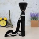 Geepas 2500mAh Rechargeable LED Flashlight - 2000 Meter Range Portable Design with 6 Hours Continuous Working -Pocket Flashlight for Camping Bicycle Hiking & More