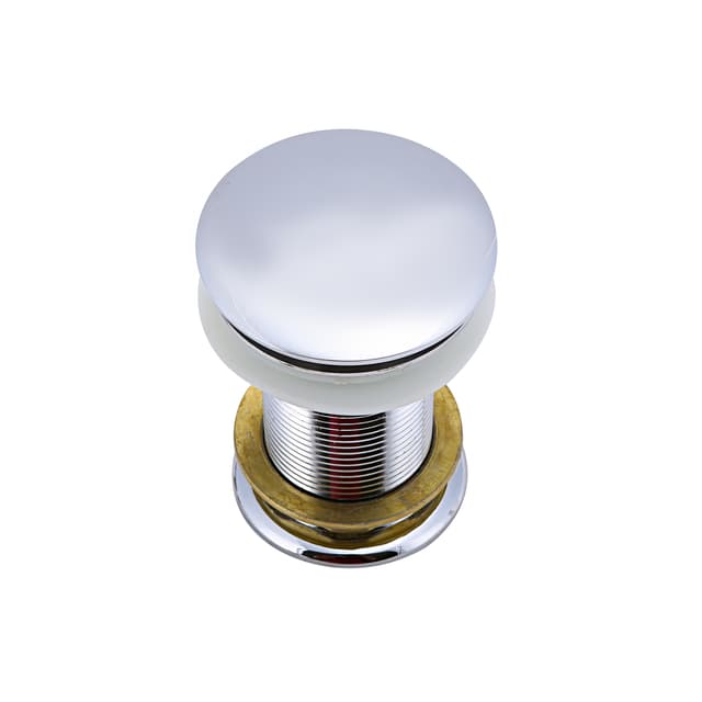 Geepas GSW61088 Cara Single Lever Wash Basin Mixer - High Quality Ceramic Brass Cartridge Single Hole - 0.2MPa to 0.8MPa Water Pressure - Ideal for Wash Basin Bathroom & Lavatory - 5 Years Warranty