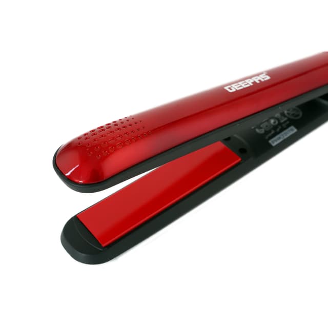 ليس كهربائي بقوة 35 واط Ceramic Hair Straightener - Geepas