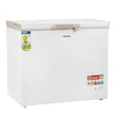 فريزر كهربائي بسعة 300 ليتر  Compressor Function Chest Freezer - Geepas
