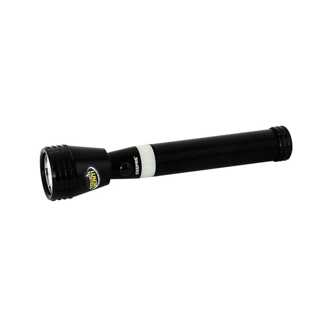كشاف يدوي Rechargeable LED Flashlight Geepas