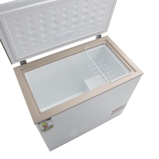 Geepas Chest Freezer GCF2506WAH