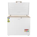 فريزر كهربائي بسعة 300 ليتر  Compressor Function Chest Freezer - Geepas