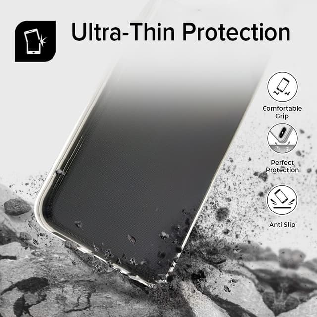 كفر لهاتف شاومي O Ozone Cover for Xiaomi Mi Note 10 Lite