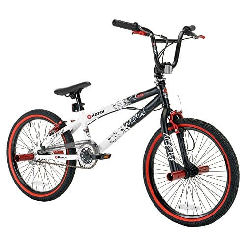 RAZOR BIKE NEBULA FREE STYLE 20IN