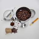 Geepas Food Processor,300g Capacity,1400w Powerful Motor, GCG41014, Stainless Steel Bowl and Blade, Safe Lid Protect Design,2 Years Warranty, Powerful Motor for Herb/Spice/Nut with Protection of Overload