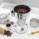 Geepas Food Processor,300g Capacity,1400w Powerful Motor, GCG41014, Stainless Steel Bowl and Blade, Safe Lid Protect Design,2 Years Warranty, Powerful Motor for Herb/Spice/Nut with Protection of Overload