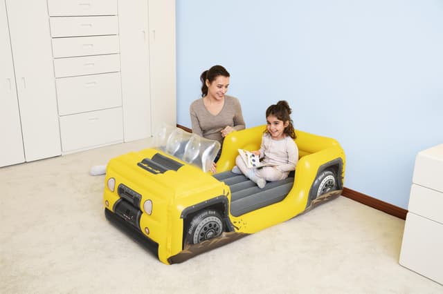 Bestway AIRBED 4X4 160X84X62