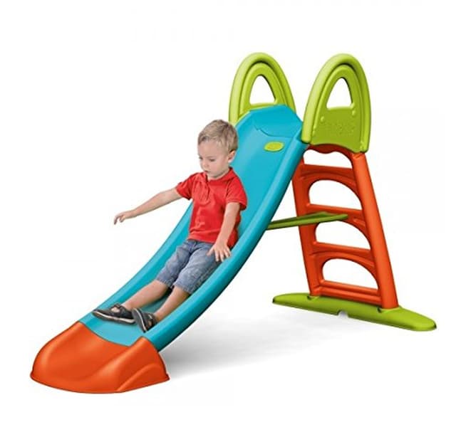 FEBER SLIDE 10 WITH WATER 190CM C20