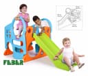 Feber Kids Slide Activity Center C20