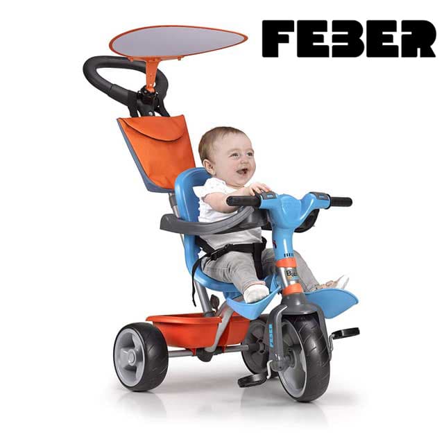 FEBER TRIKE BABY PLUS MUSIC C20