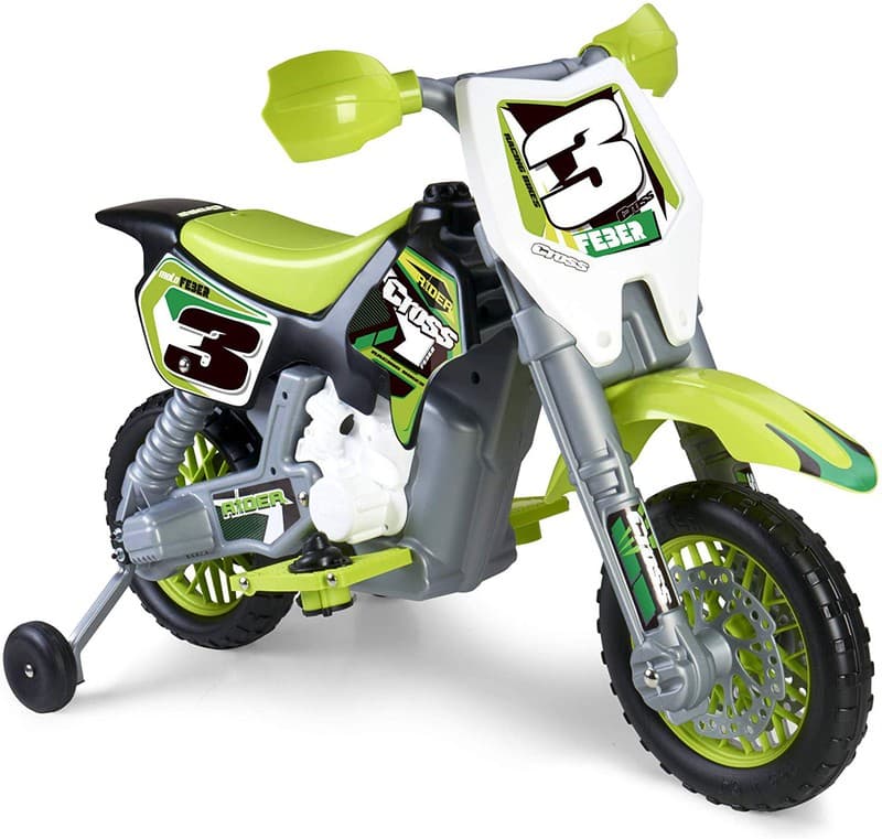 FEBER RIDER CROSS 6V UK