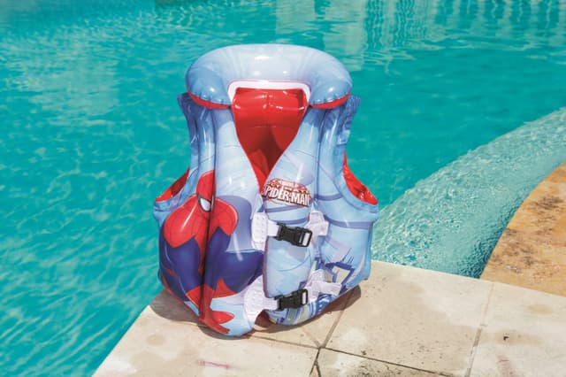 جاكيت سباحة BestwaySPIDERMAN SWIMVEST