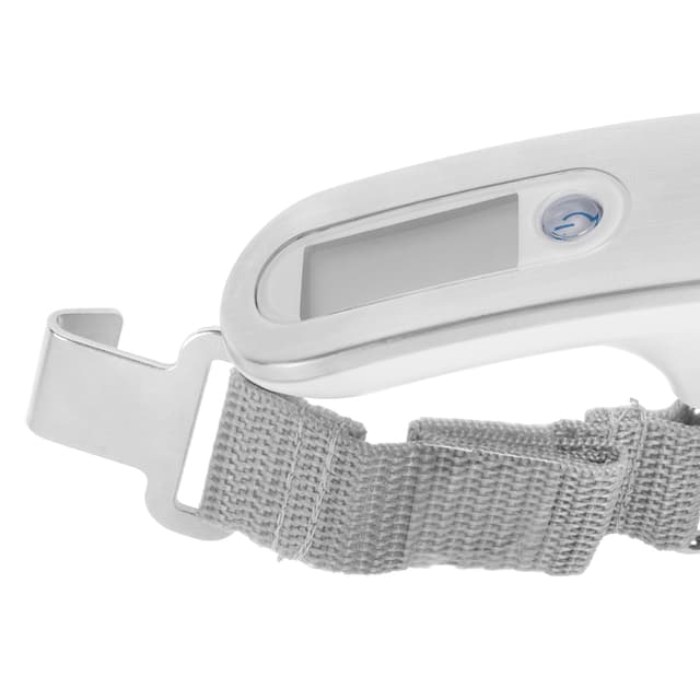 Geepas Digital Luggage Weighing Scale With LCD Display