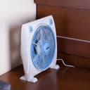 مروحة Geepas  Box Fan - 3 Speed, 60 Minutes Timer