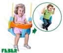 مراجيح جدارية للاطفال مع مسند ظهر فيبير Feber Backrest With Evolution Swing