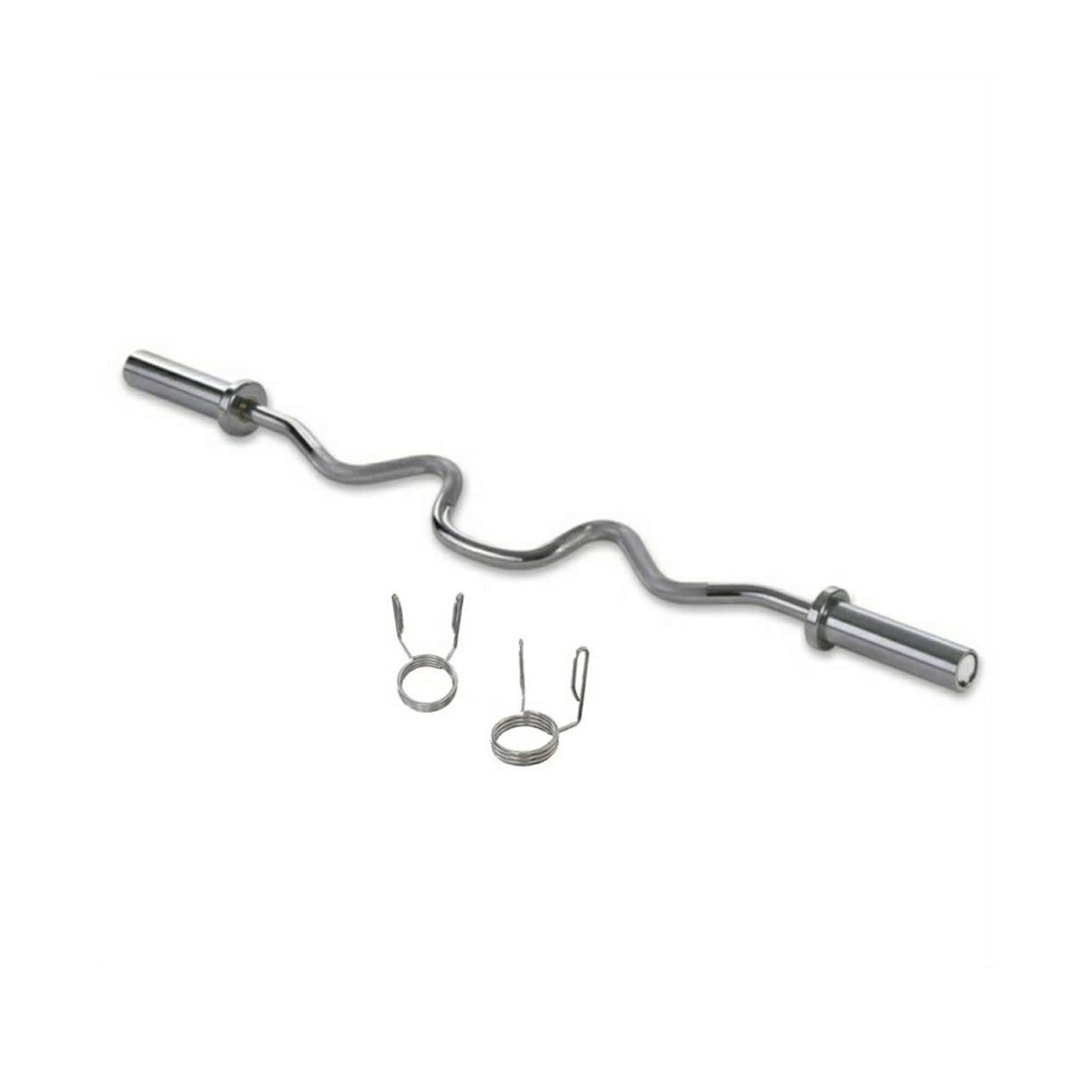 بار العقلة  Big Curved Olympic Bar RB-OLY-47GT