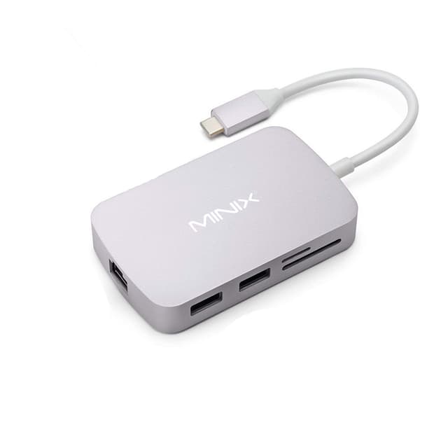 محول متعدد المنافذ لماك بوك Multiport Adapter  - MINIX NEO