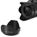 غطاء عدسة من O Ozone [متوافق مع Nikon وكاميرا Canon DSLR والكاميرات الرقمية وكاميرات الفيديو]