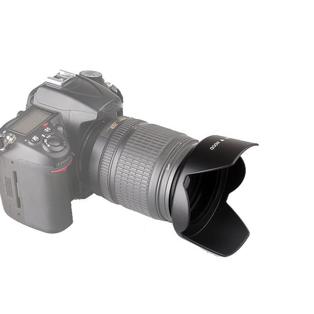 غطاء عدسة من O Ozone [متوافق مع Nikon وكاميرا Canon DSLR والكاميرات الرقمية وكاميرات الفيديو]