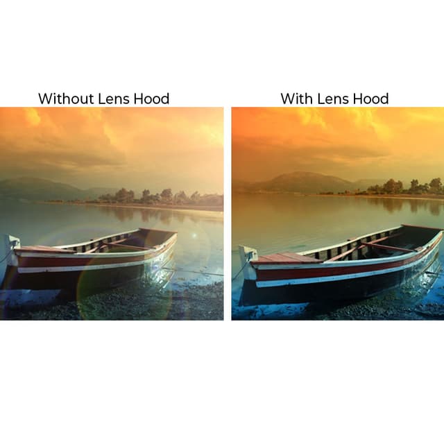 غطاء عدسة من O Ozone [متوافق مع Nikon وكاميرا Canon DSLR والكاميرات الرقمية وكاميرات الفيديو]