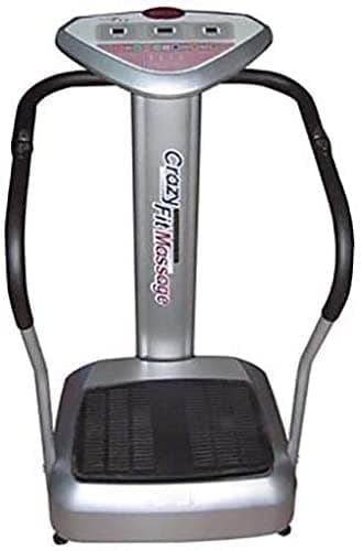 Marshal Fitness crazy fit massager machine for tighten tone and trim your entire body