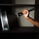 كشاف يدوي  Rechargeable LED Flashlight Geepas