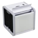 مكيف مائي محمول Mini Air Cooler | 750 ml | 3 Speed Options | LED Night Light