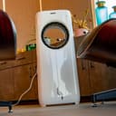 Geepas BLADELESS AIR COOLER, DIGITAL DISPLAY,7.5 HOURS, GAC16016,3 FAN MODE, REMOTE CONTROL, SPACE-SAVING PORTABLE FLOOR BLADELESS COOLER FOR BEDROOM, LIVING ROOMS, KITCHEN & OFFICE,2 YEAR'S WARRANTY