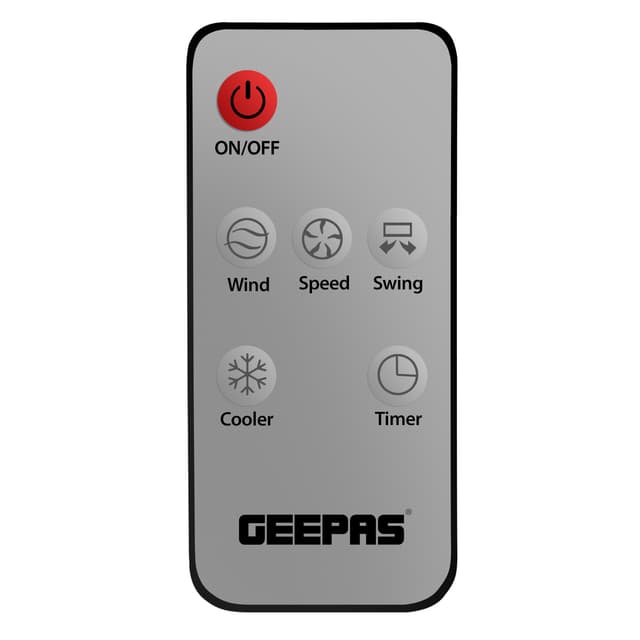 Geepas BLADELESS AIR COOLER, DIGITAL DISPLAY,7.5 HOURS, GAC16016,3 FAN MODE, REMOTE CONTROL, SPACE-SAVING PORTABLE FLOOR BLADELESS COOLER FOR BEDROOM, LIVING ROOMS, KITCHEN & OFFICE,2 YEAR'S WARRANTY