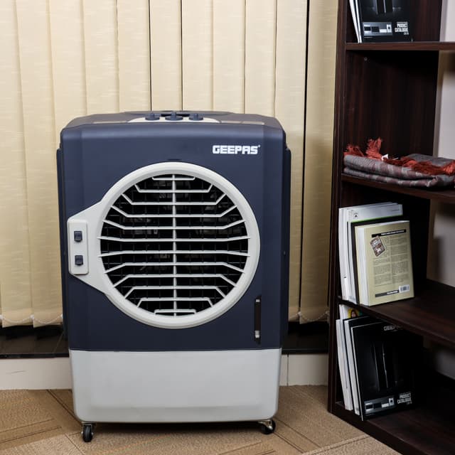 مكيف صحراوي بسعة 53 لتر  Air Cooler - Geepas