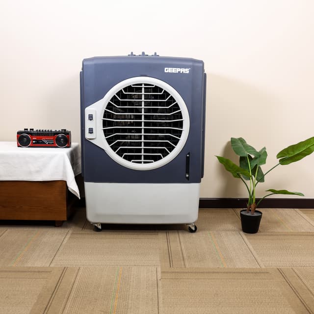 مكيف صحراوي بسعة 53 لتر  Air Cooler - Geepas