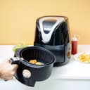 مقلاة كهربائية Geepas 1500W Digital Air Fryer 3.5L