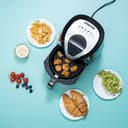 مقلاة كهربائية Geepas 1500W Digital Air Fryer 3.5L