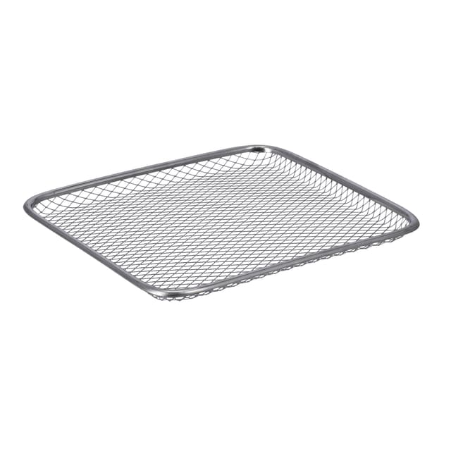 Geepas Compact Powerful 1500W 9 In 1 Air Fryer Oven with 10L Capacity & 9 Preset Functions GAF37518