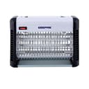 Geepas GBK1133N Electric Bug Killer - Outdoor/Indoor Insect, Mosquito, Bug, Moth Killer - Non- Poison, No Smell- Ideal for Office, Home, Hotels & Commercial Use