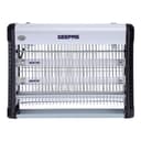 Geepas GBK1133N Electric Bug Killer - Outdoor/Indoor Insect, Mosquito, Bug, Moth Killer - Non- Poison, No Smell- Ideal for Office, Home, Hotels & Commercial Use