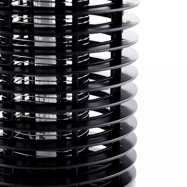 Geepas Electric Bug Zapper 6W - Safe & Portable, Non-Toxic Mosquito Ant Fly Bug Killer - Lightweight & Efficient - Mosquito Eliminator with Camping Lantern