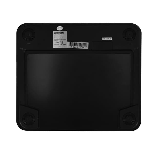 Geepas Smart Body Fat Scale GBS46522