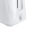 Geepas GBT36515 2 Slice Bread Toaster - Removable Crumb Tray- One Touch Cancel Button - 6 Browning Setting Control- Ideal for Home, Hotels, Restaurants, Canteens