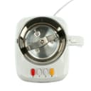 طاحونة قهوة كهربائية 600 واط 300 مل ستانلس ستيل جيباس Geepas Stainless Steel 300Ml 600W Electric Coffee Grinder