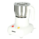 طاحونة قهوة كهربائية 600 واط 300 مل ستانلس ستيل جيباس Geepas Stainless Steel 300Ml 600W Electric Coffee Grinder