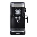 Geepas Portable Powerful 1100W Multi Function Coffee Machine with Overheat & Overpressure Protected GCM41510